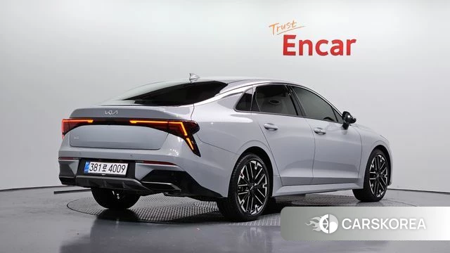 Kia The New K5 3rd generation id 5025904 из Кореи 12
