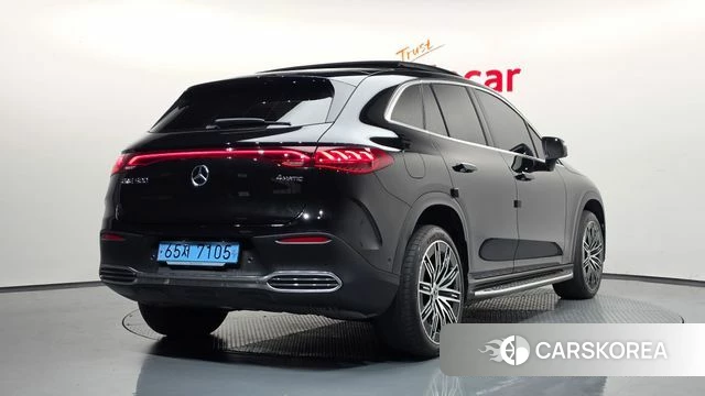 Mercedes-Benz EQE SUV X294 id 5039525 из Кореи 12