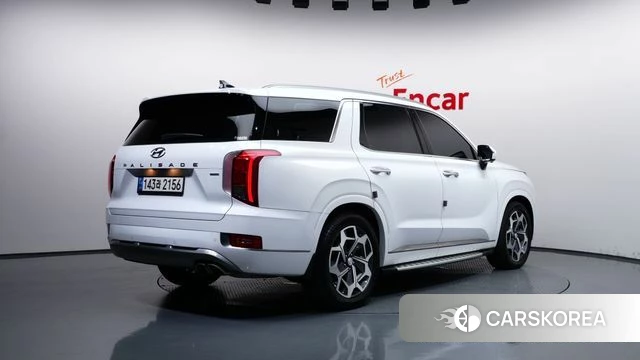Hyundai Palisade id 5012897 из Кореи 12