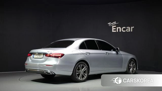 Mercedes-Benz E-Class W213 id 5040419 из Кореи 12