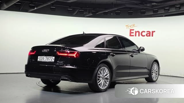 Audi New A6 id 5024053 из Кореи 12