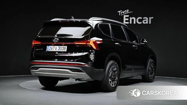 Hyundai The New Santa Fe id 4768626 из Кореи 12