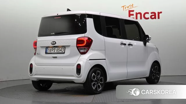 Kia The New Ray id 5028275 из Кореи 12