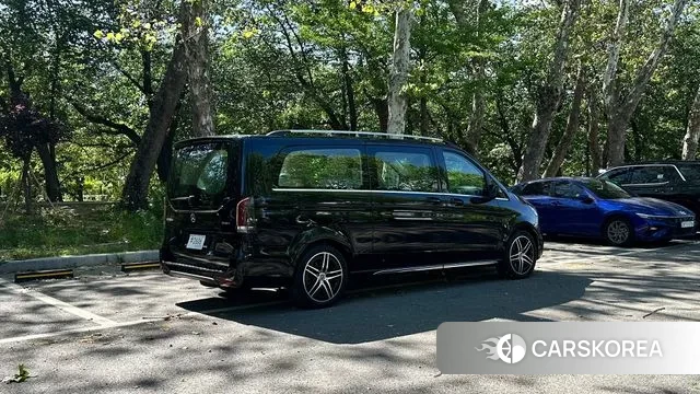 Mercedes-Benz V-Class id 3399804 из Кореи 12
