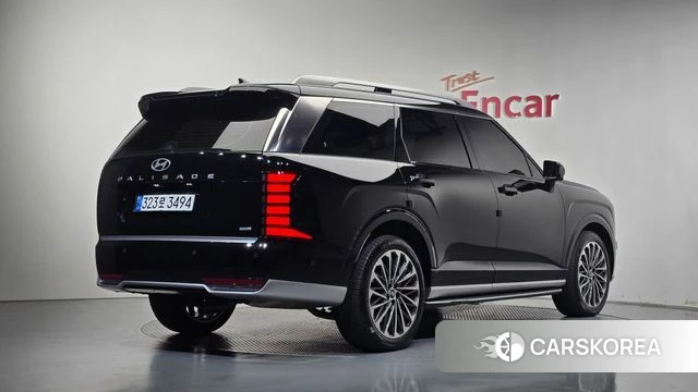 Hyundai Palisade (LX3) id 4950072 из Кореи 12