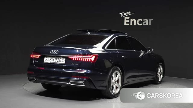 Audi A6 (C8) id 4562637 из Кореи 12