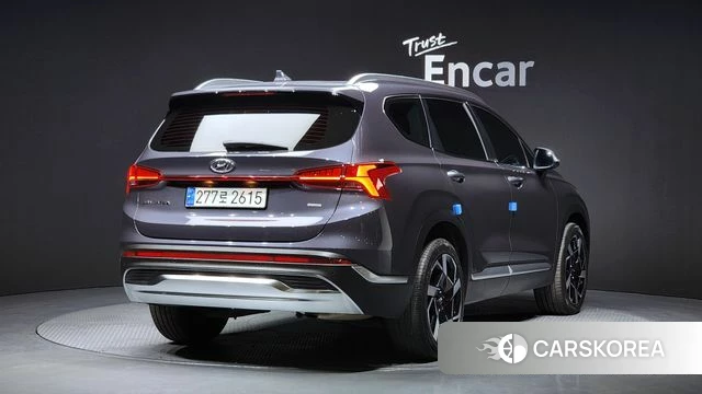 Hyundai The New Santa Fe id 3885064 из Кореи 12
