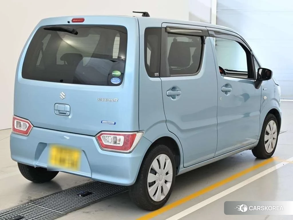Suzuki Wagon R 2019 из Японии, фото 2