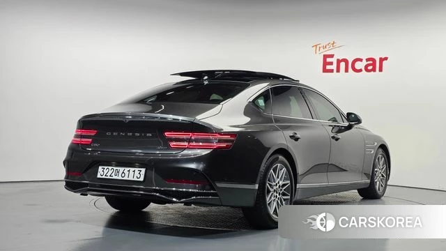 Genesis G80 (RG3) id 4964523 из Кореи 12