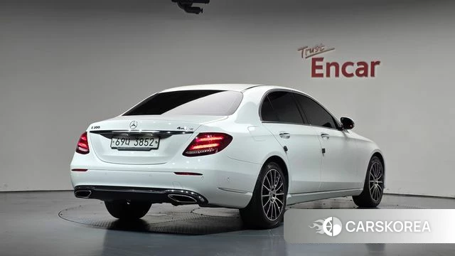Mercedes-Benz E-Class W213 id 4960191 из Кореи 12