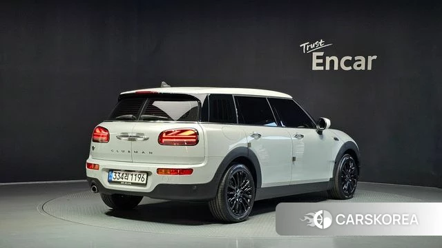 Mini Cooper Clubman id 4986437 из Кореи 12