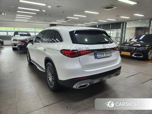 Mercedes-Benz GLC-Class X254 id 4565795 из Кореи 13