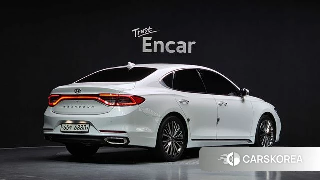 Hyundai Grandeur IG id 4977904 из Кореи 12