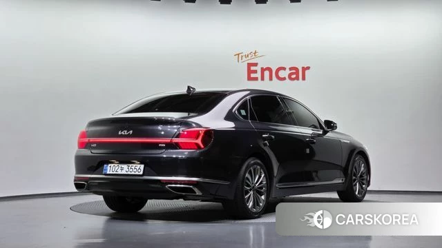 Kia The New K9 2nd generation id 5040900 из Кореи 12