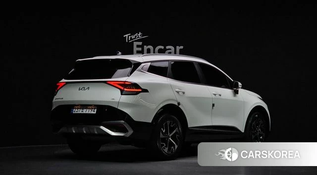 Kia Sportage 5th Generation Hybrid id 4951712 из Кореи 12