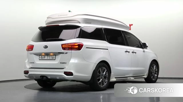 Kia The New Carnival id 4993580 из Кореи 12