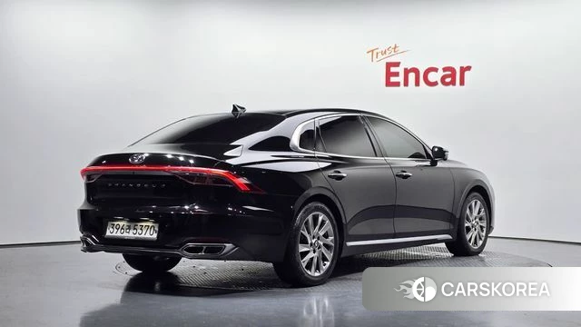 Hyundai The New Grandeur IG Hybrid id 5013390 из Кореи 12