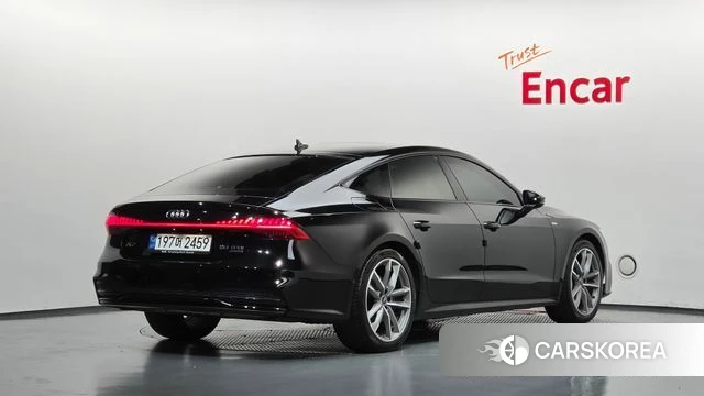 Audi A7 (4K) id 5027646 из Кореи 12