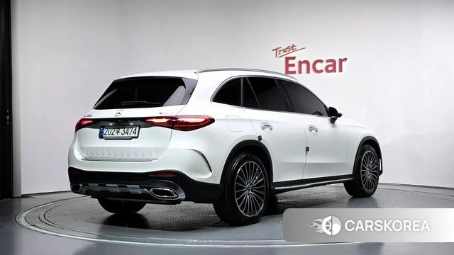Mercedes-Benz GLC-Class X254 id 4991146 из Кореи 12