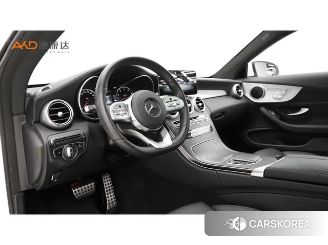 Mercedes-Benz C-class 2021 Белый из Китая, фото 2