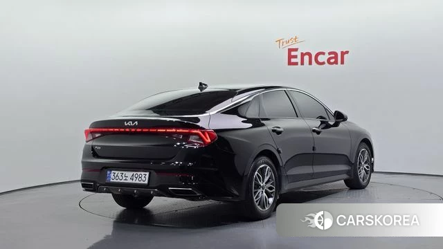 Kia K5 3rd generation id 5012641 из Кореи 12