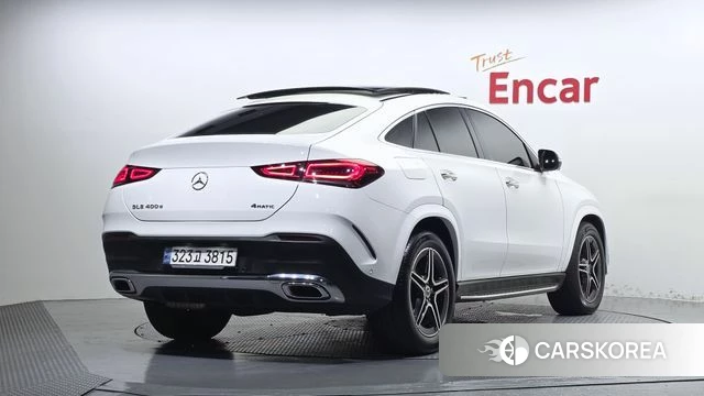 Mercedes-Benz GLE-Class W167 id 5012972 из Кореи 12