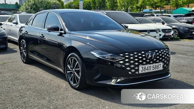 Hyundai The New Grandeur IG id 4917780 из Кореи 12