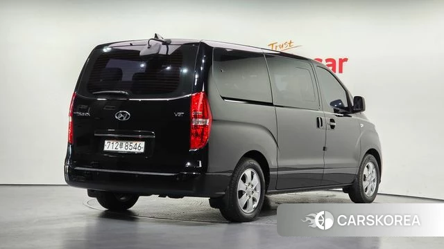 Hyundai The New Grand Starex id 4993624 из Кореи 12