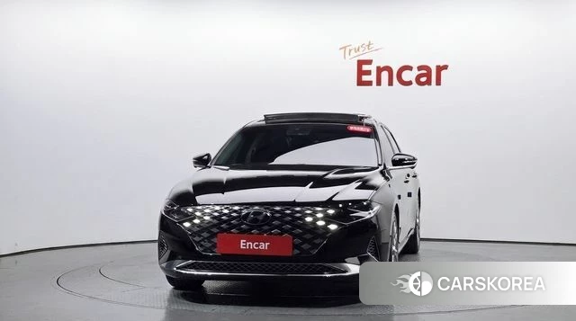 Hyundai The New Grandeur IG id 5048031 из Кореи 12