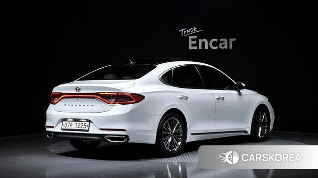 Hyundai Grandeur IG id 4988515 из Кореи 12