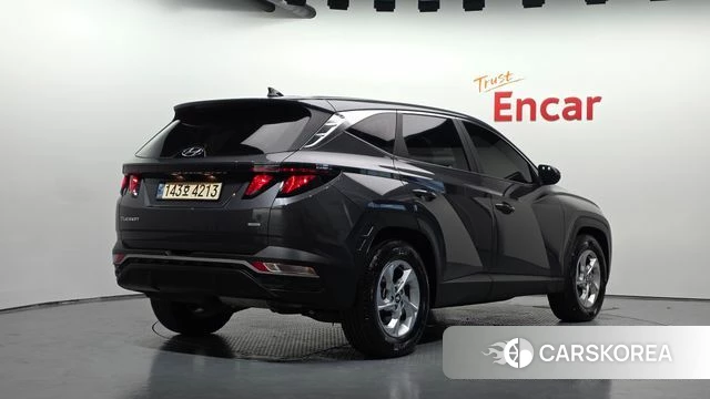 Hyundai Tucson (NX4) id 4986436 из Кореи 12