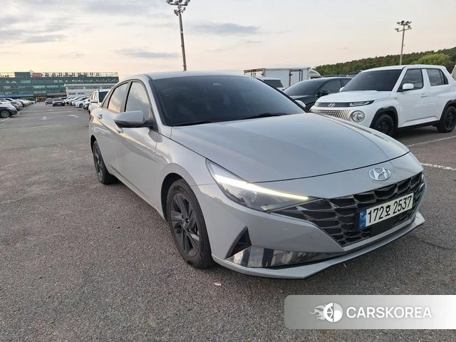 Hyundai Avante (CN7) id 5033897 из Кореи 7