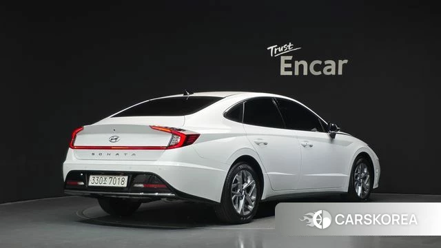 Hyundai Sonata (DN8) id 4935469 из Кореи 12