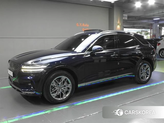 Genesis GV70 id 5021755 из Кореи 12