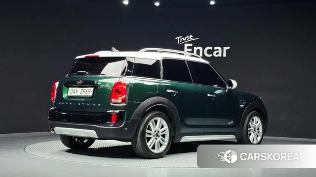 Mini Cooper D Countryman id 5035581 из Кореи 12