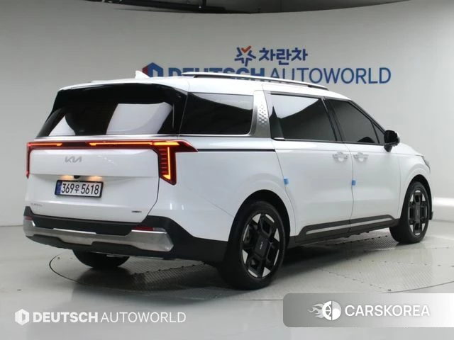 Kia The New Carnival 4th Generation id 5038809 из Кореи 12