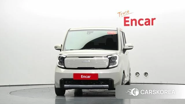 Kia The New Kia Ray id 5002237 из Кореи 12