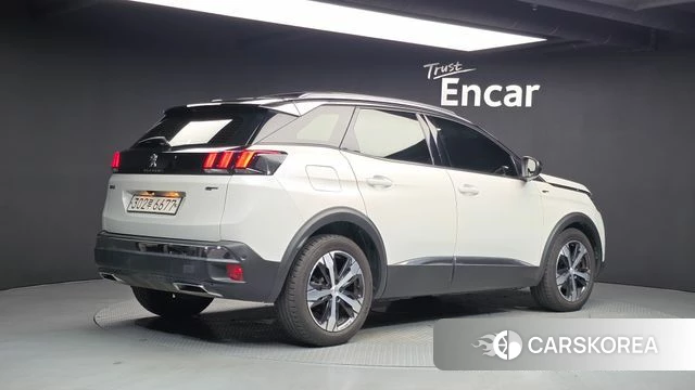 Peugeot 3008 second generation id 4785305 из Кореи 12
