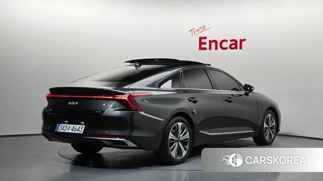 Kia K8 Hybrid id 4991556 из Кореи 12
