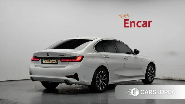 BMW 3 Series (G20) id 4993244 из Кореи 12