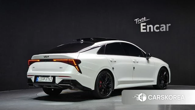 Kia The New K5 3rd generation id 5001933 из Кореи 12