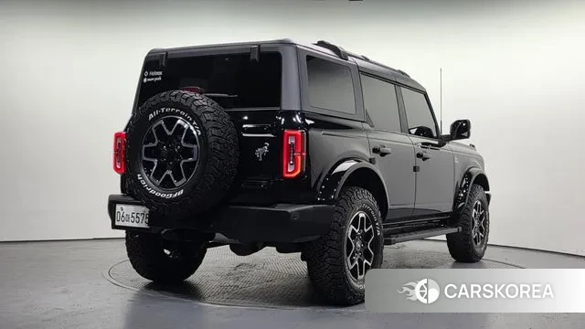 Ford Bronco 6th Generation id 3586641 из Кореи 12