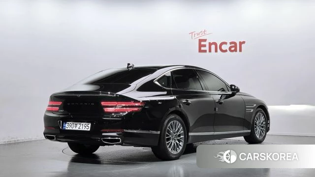 Genesis G80 (RG3) id 4981166 из Кореи 12