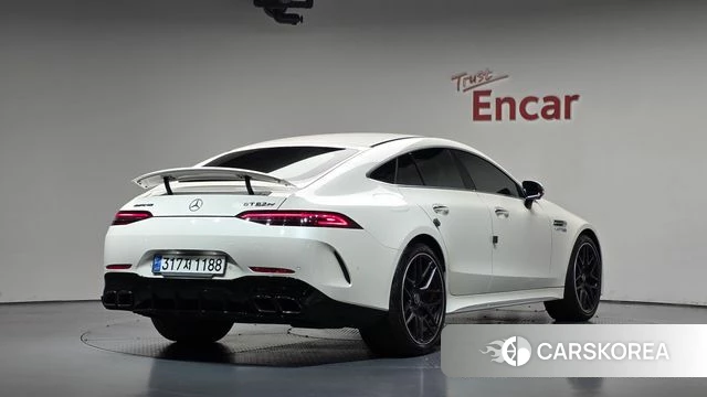 Mercedes-Benz AMG GT id 4966665 из Кореи 12