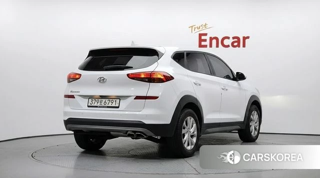 Hyundai All New Tucson id 4530060 из Кореи 12