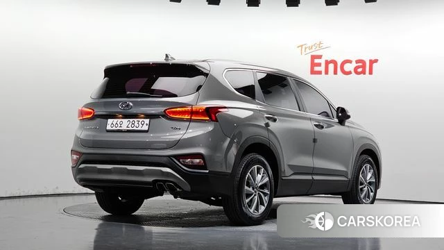 Hyundai Santa Fe TM id 5018991 из Кореи 12
