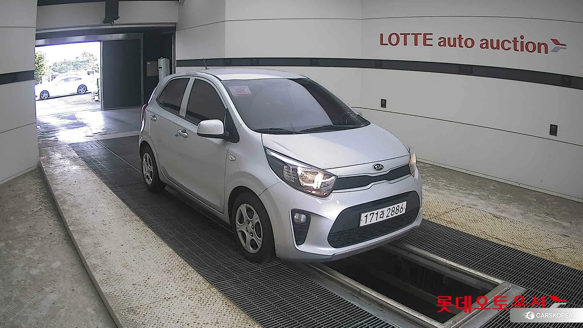 Kia Morning id 4984710 из Кореи 12