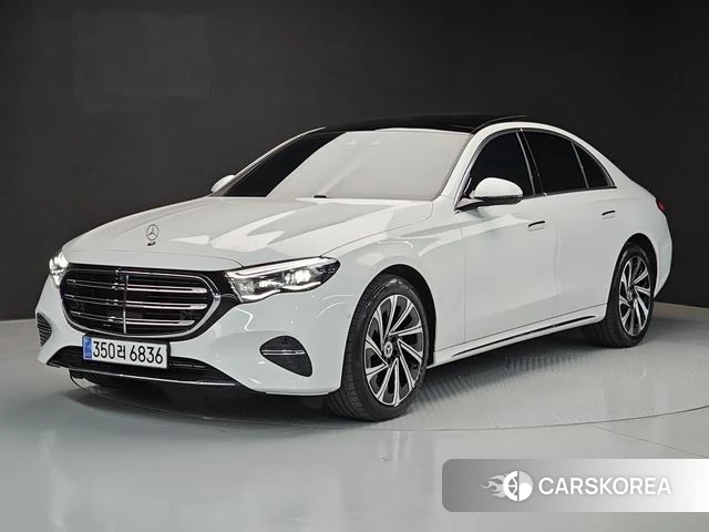 Mercedes-Benz E-Class W214 id 4921230 из Кореи 12