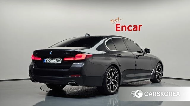 BMW 5 Series (G30) id 4958100 из Кореи 12