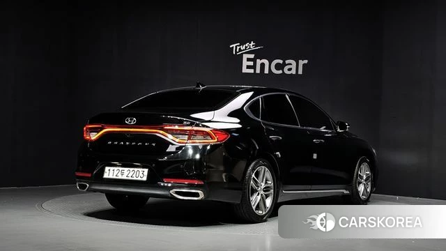 Hyundai Grandeur IG id 5024198 из Кореи 12